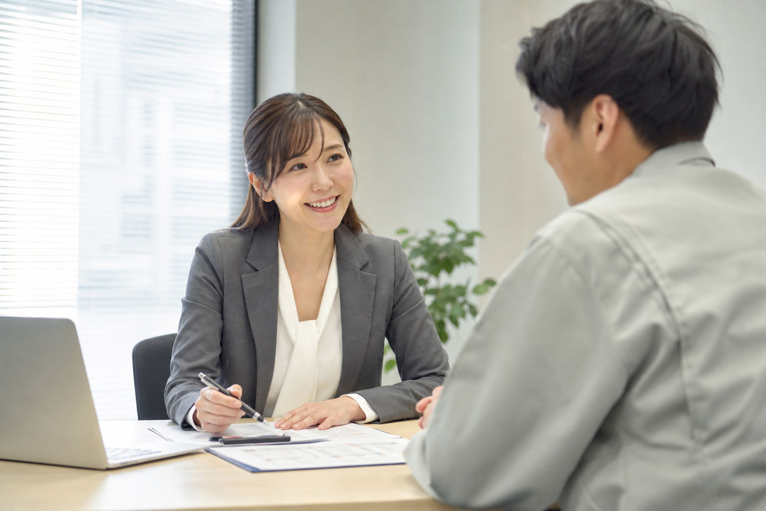 現場経験を活かしたキャリア支援